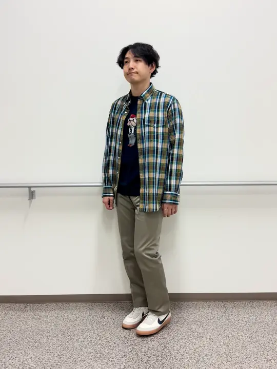 J.PRESS MEN 板屋 コーディネート画像