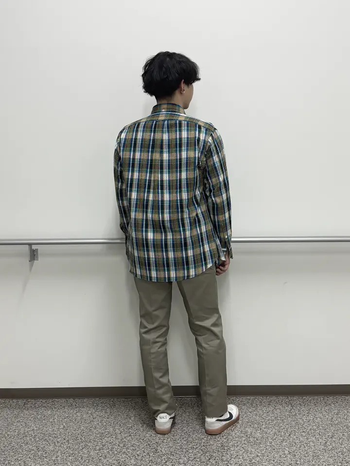J.PRESS MEN 板屋 コーディネート画像