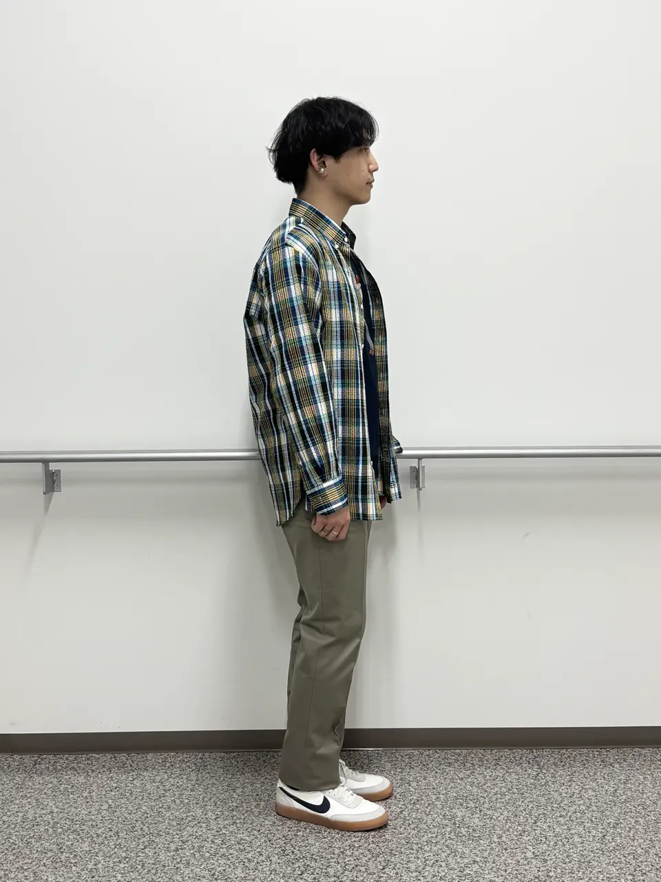 J.PRESS MEN 板屋 コーディネート画像