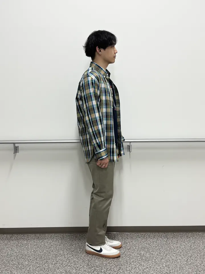 J.PRESS MEN 板屋 コーディネート画像