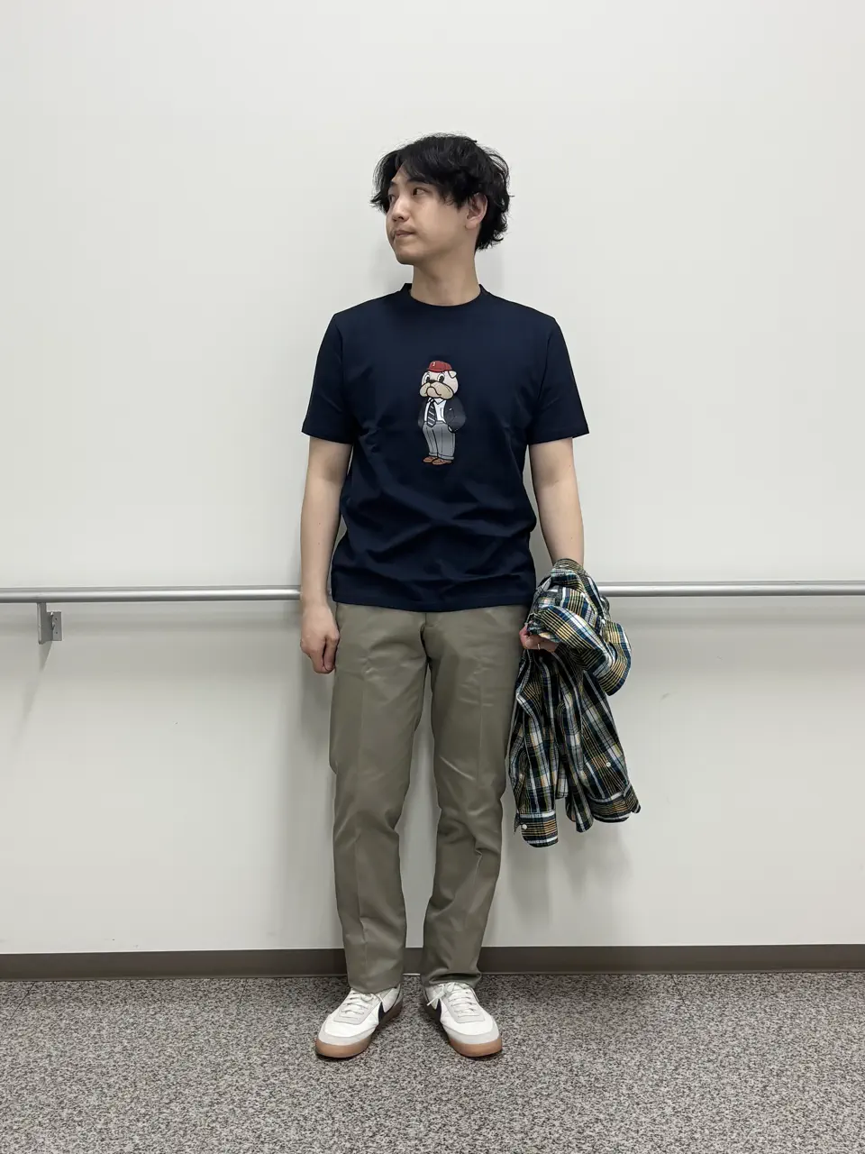 J.PRESS MEN 板屋 コーディネート画像