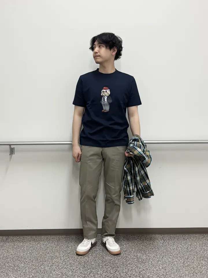 J.PRESS MEN 板屋 コーディネート画像