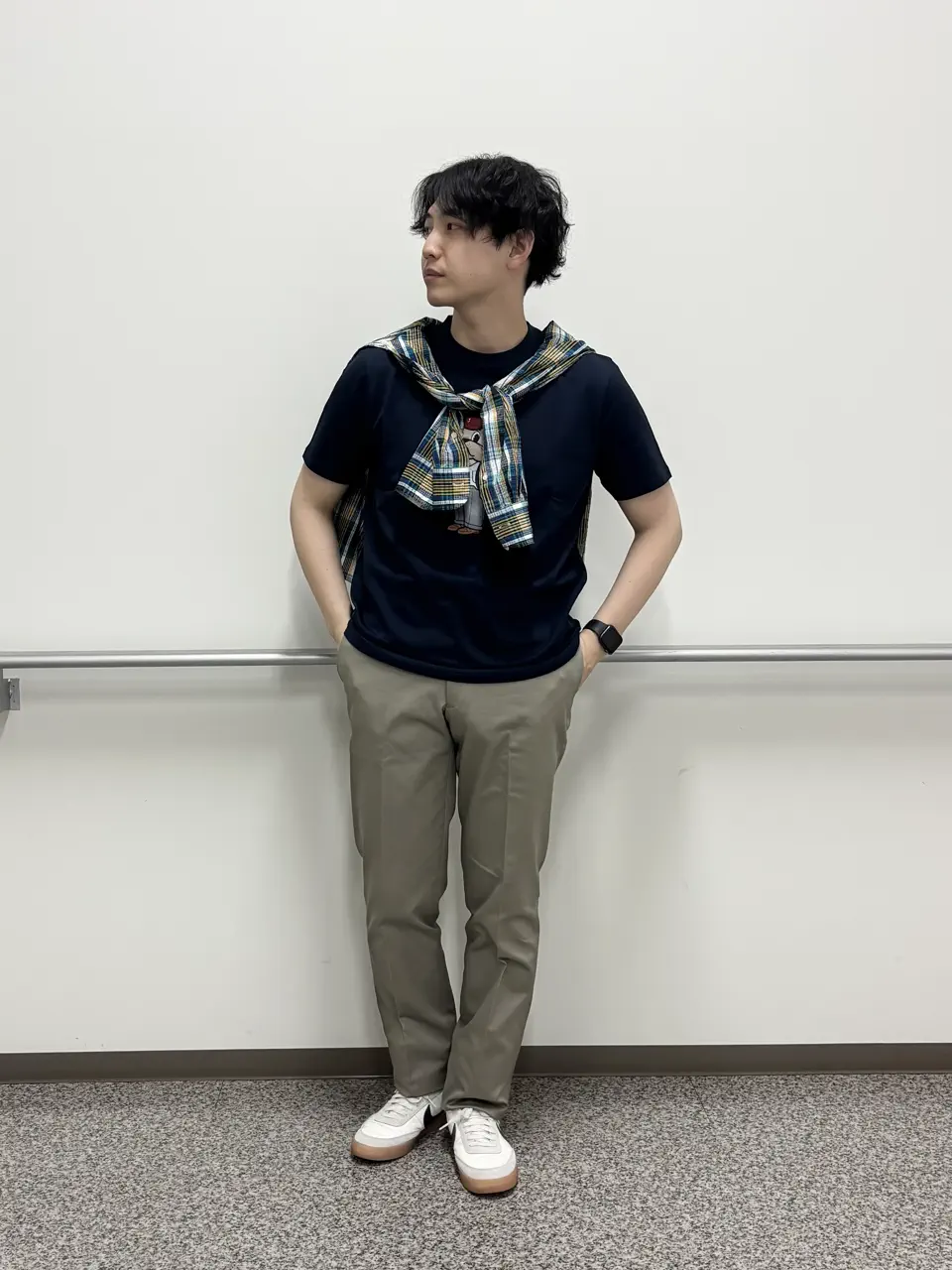J.PRESS MEN 板屋 コーディネート画像