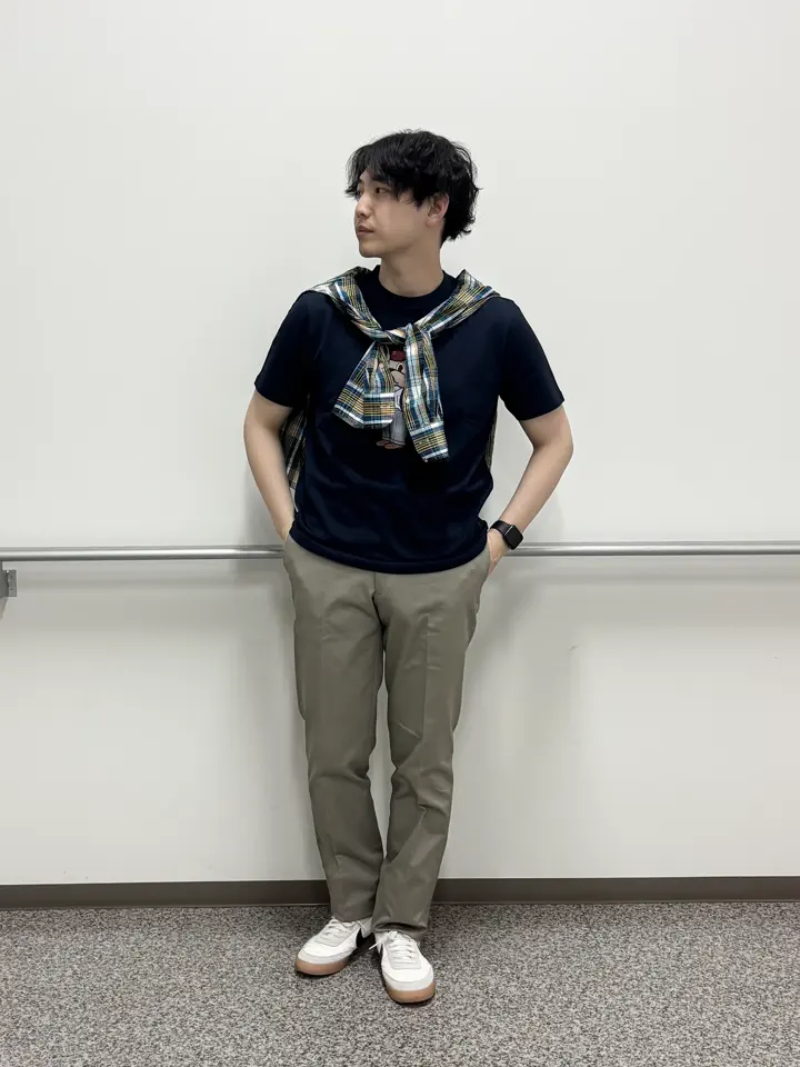 J.PRESS MEN 板屋 コーディネート画像