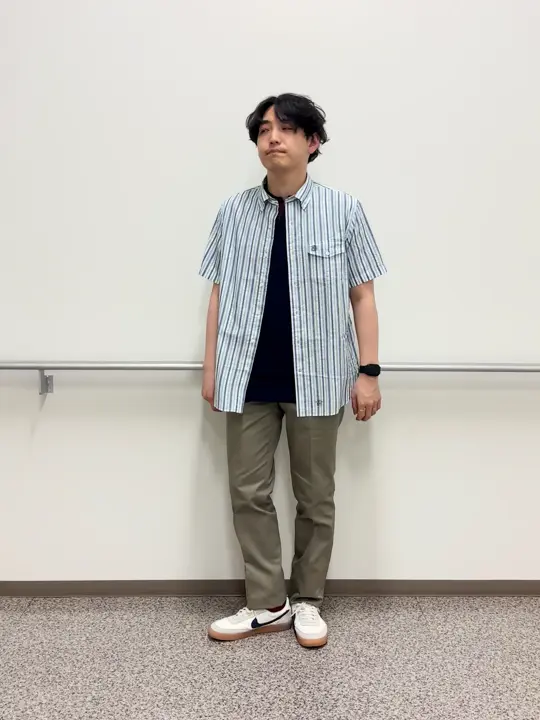 J.PRESS MEN 板屋 コーディネート画像