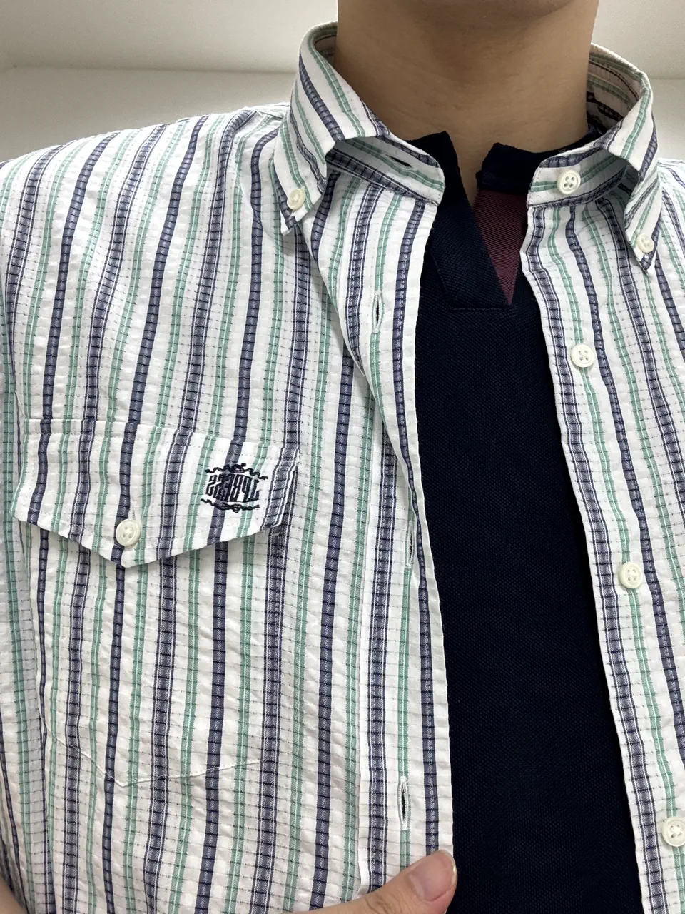J.PRESS MEN 板屋 コーディネート画像