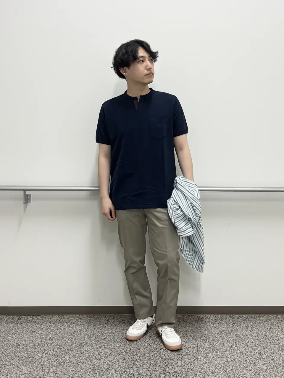 J.PRESS MEN 板屋 コーディネート画像