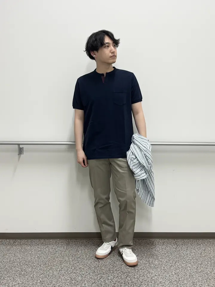 J.PRESS MEN 板屋 コーディネート画像