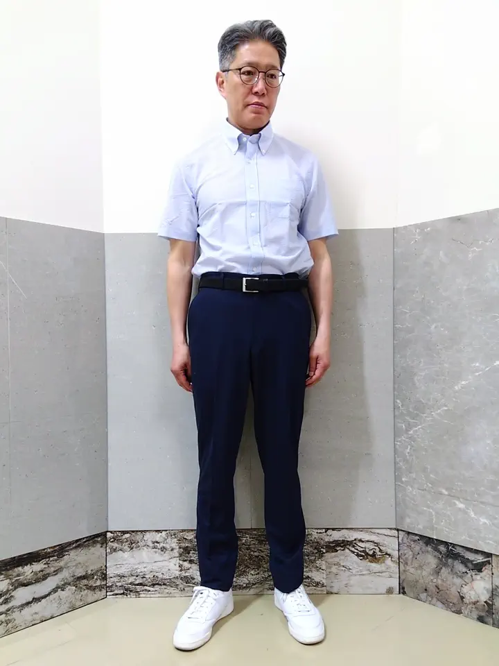 J.PRESS MEN 金子 コーディネート画像