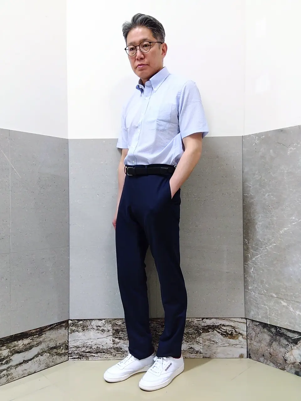 J.PRESS MEN 金子 コーディネート画像