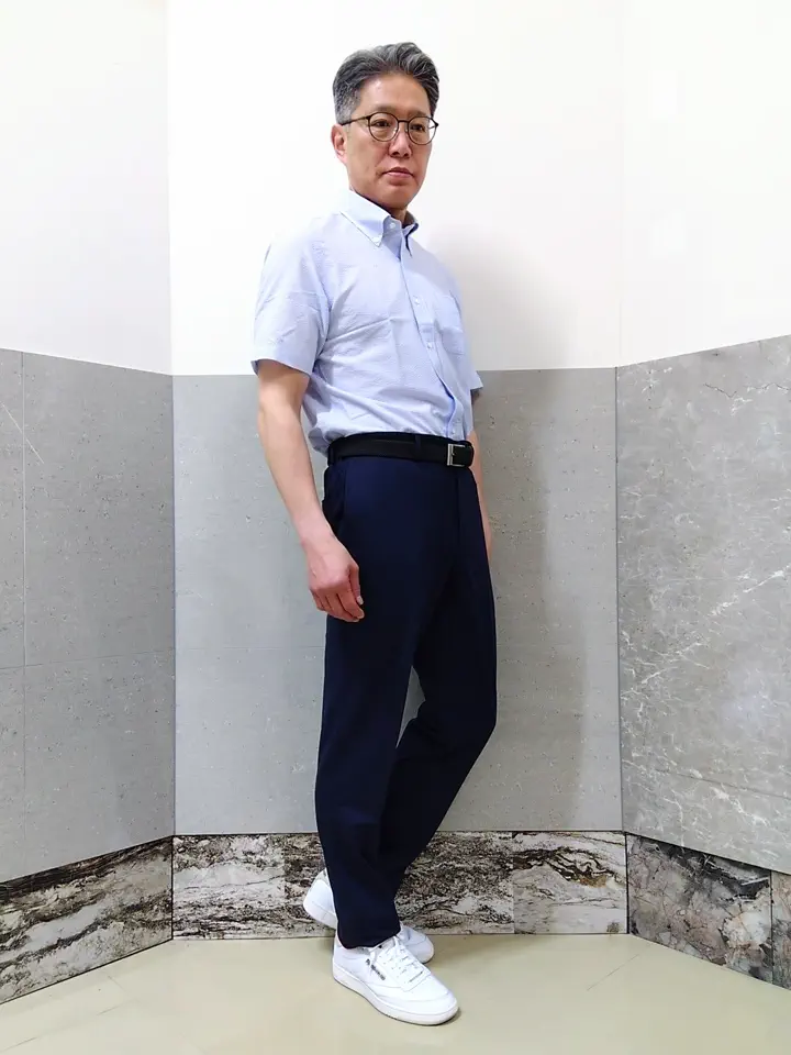 J.PRESS MEN 金子 コーディネート画像
