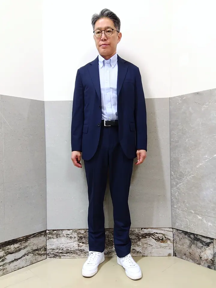 J.PRESS MEN 金子 コーディネート画像