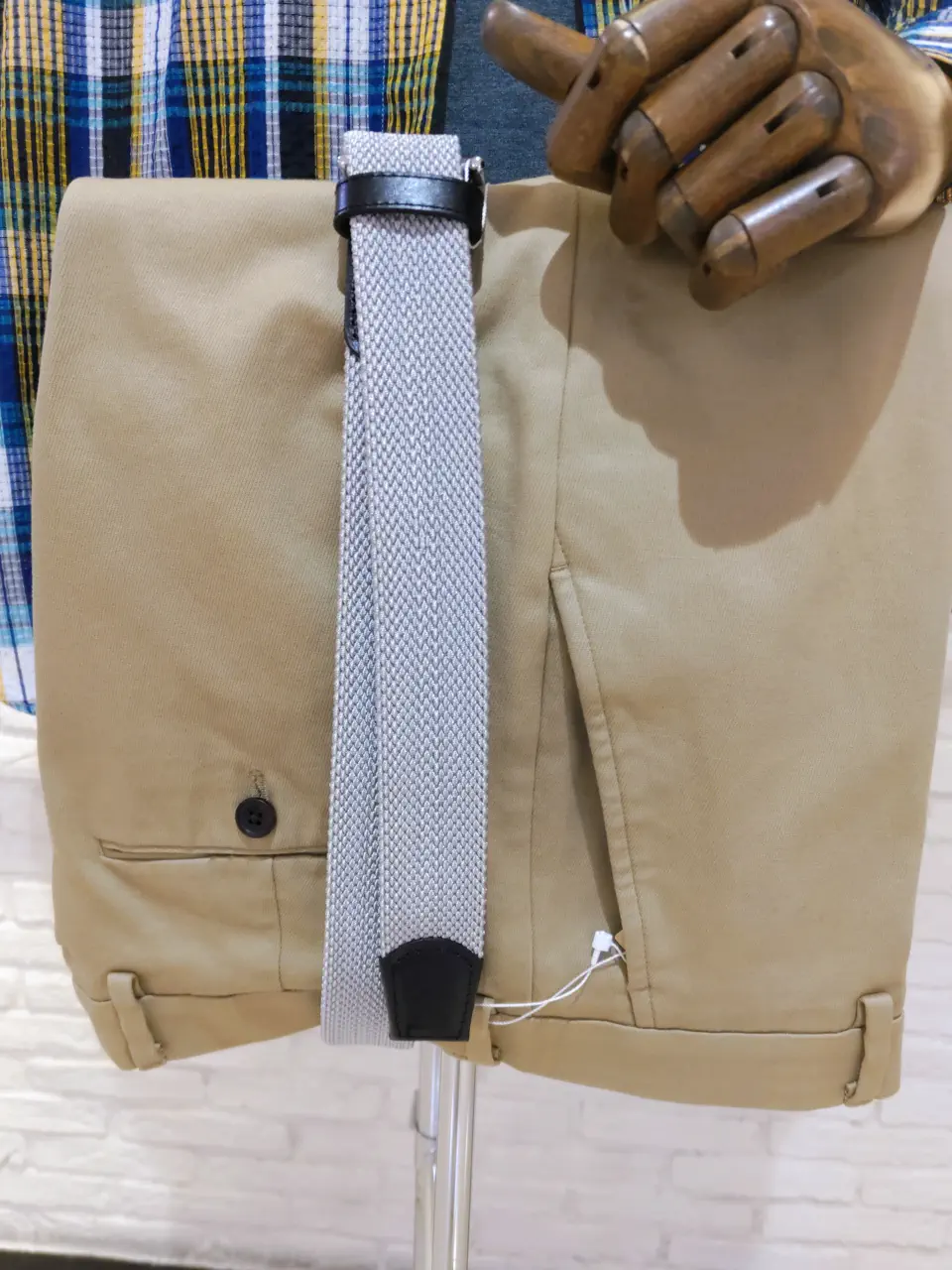 J.PRESS MEN 金澤 コーディネート画像
