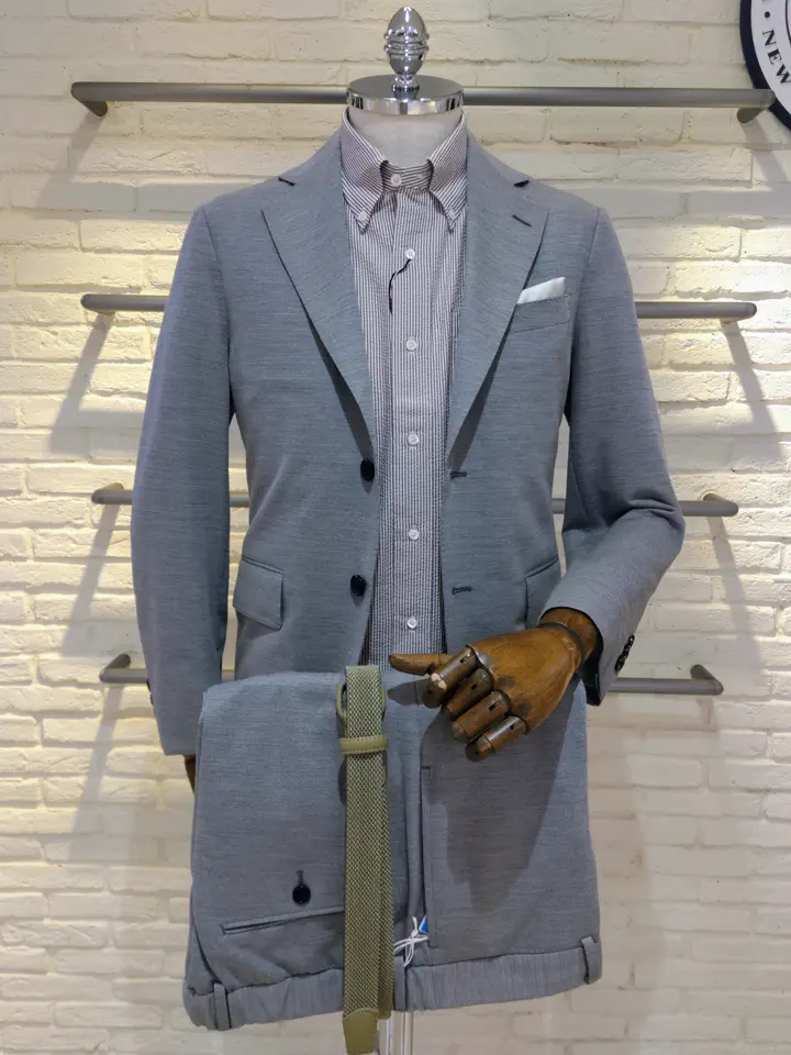 J.PRESS MEN 金澤 コーディネート画像