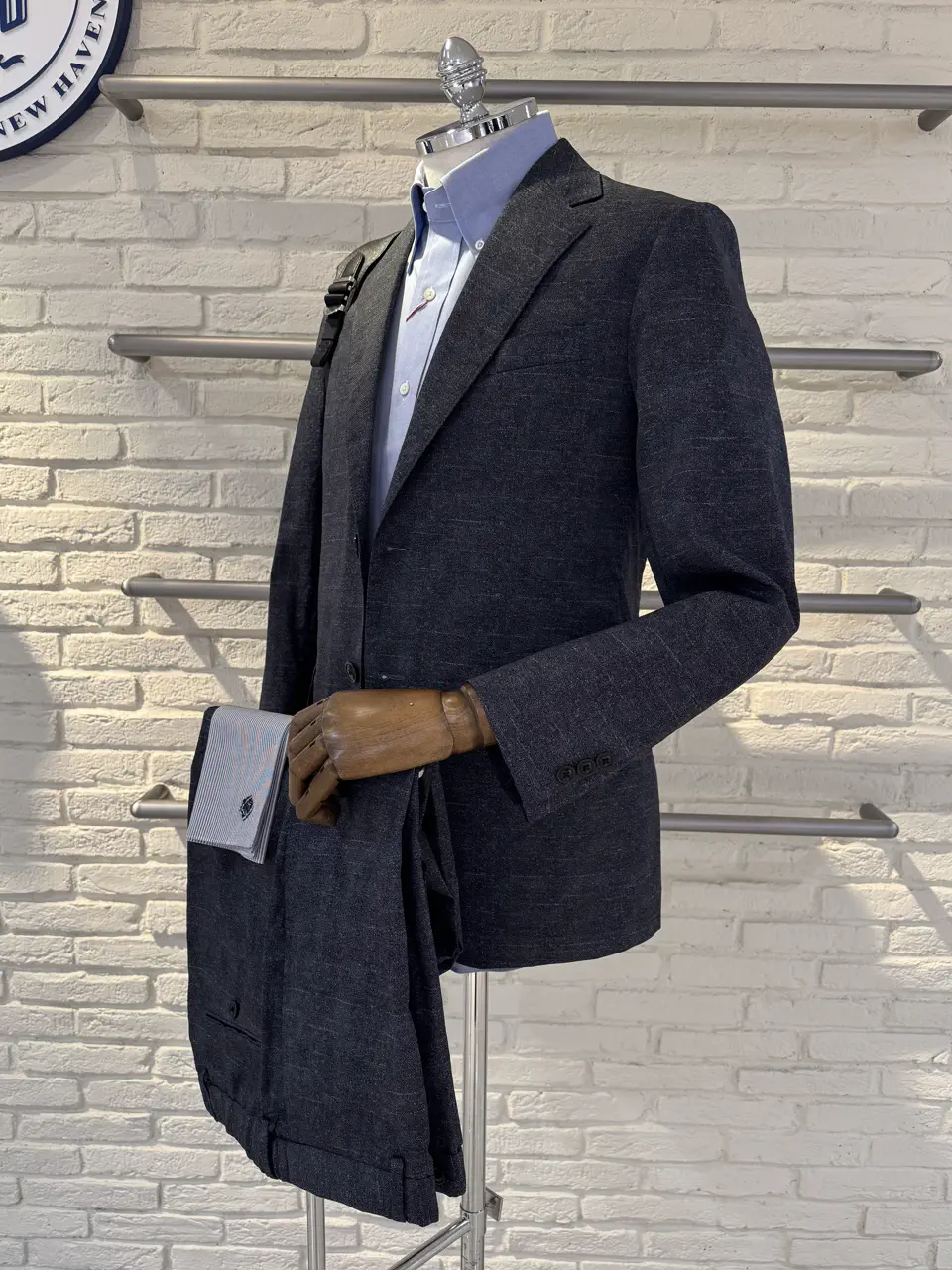J.PRESS MEN 安原 コーディネート画像