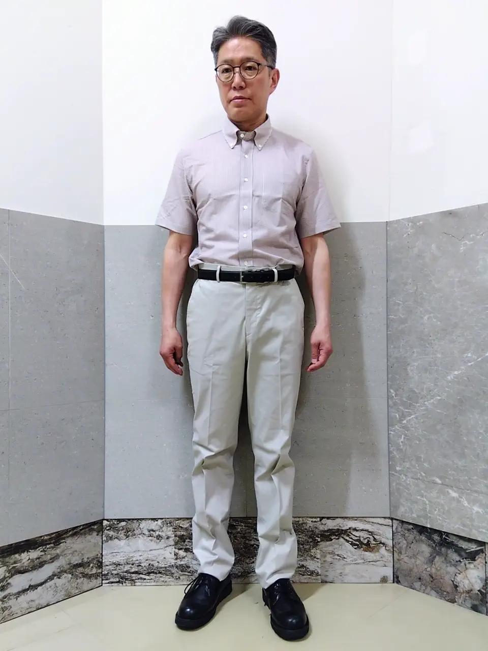  金子 コーディネート画像