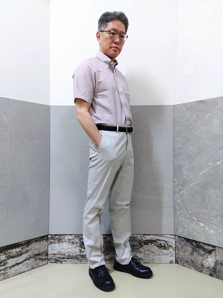 J.PRESS MEN 金子 コーディネート画像