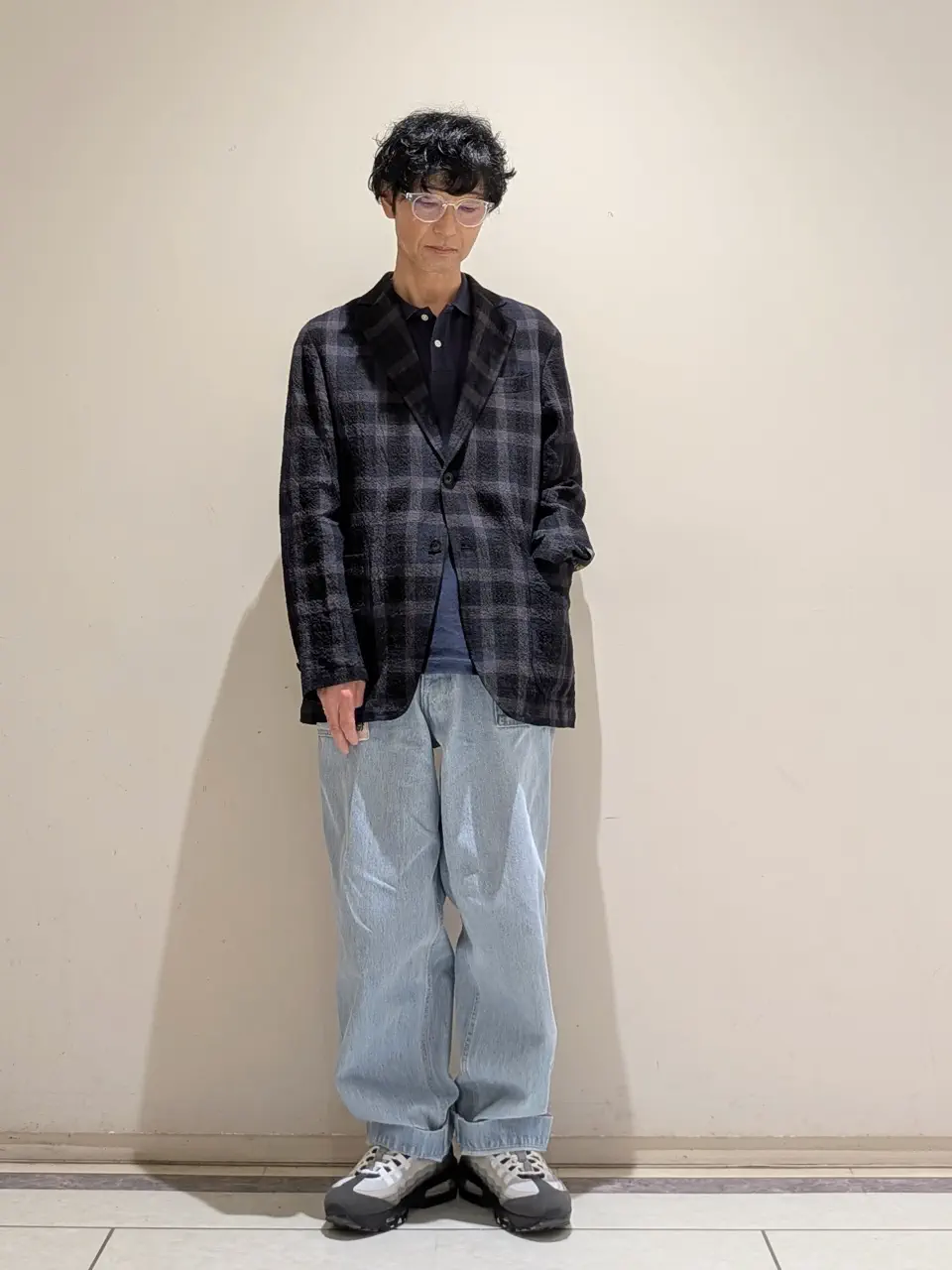 J.PRESS MEN 春木 コーディネート画像