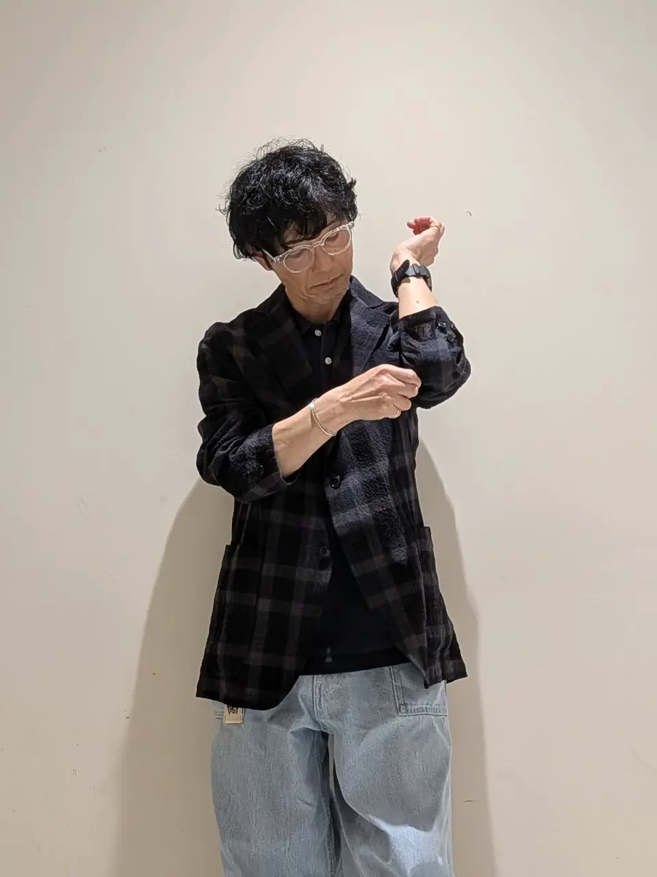 J.PRESS MEN 春木 コーディネート画像