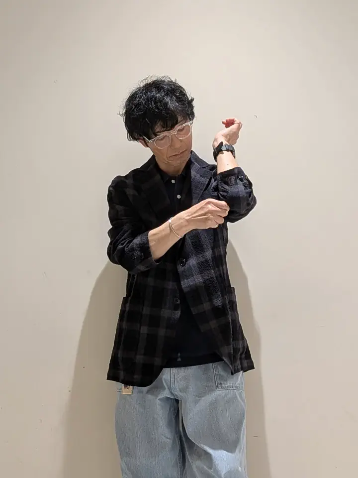J.PRESS MEN 春木 コーディネート画像