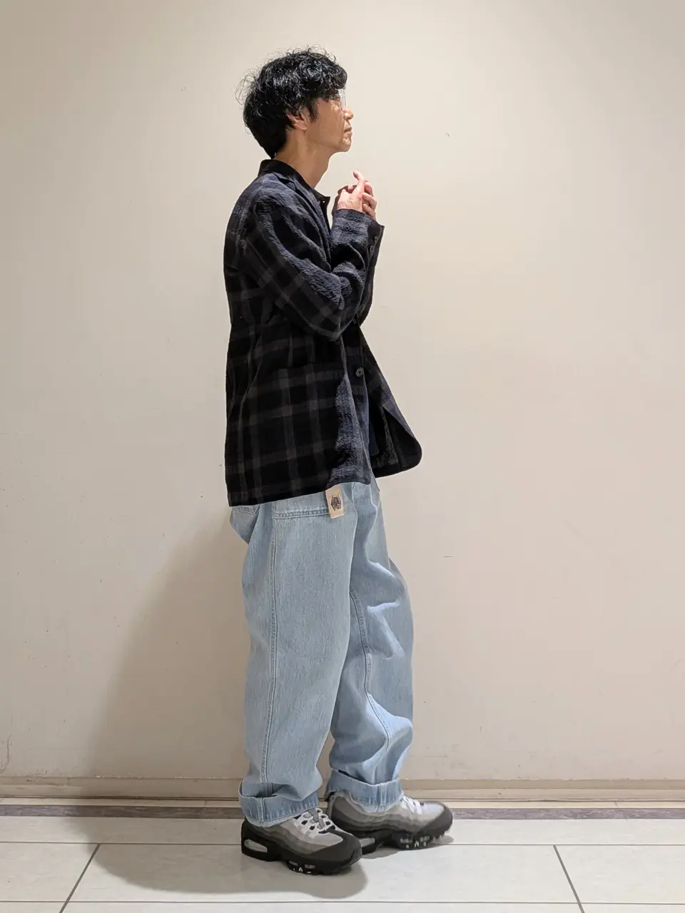 J.PRESS MEN 春木 コーディネート画像
