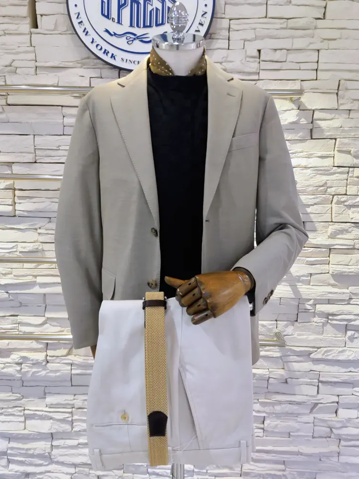 J.PRESS MEN 金澤 コーディネート画像