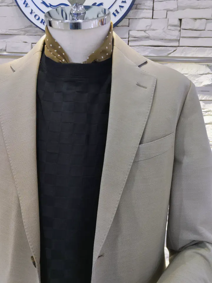J.PRESS MEN 金澤 コーディネート画像