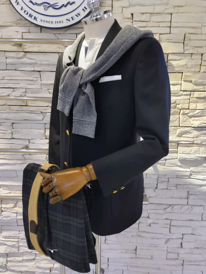 J.PRESS MEN 金澤 コーディネート画像