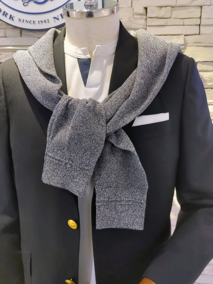 J.PRESS MEN 金澤 コーディネート画像
