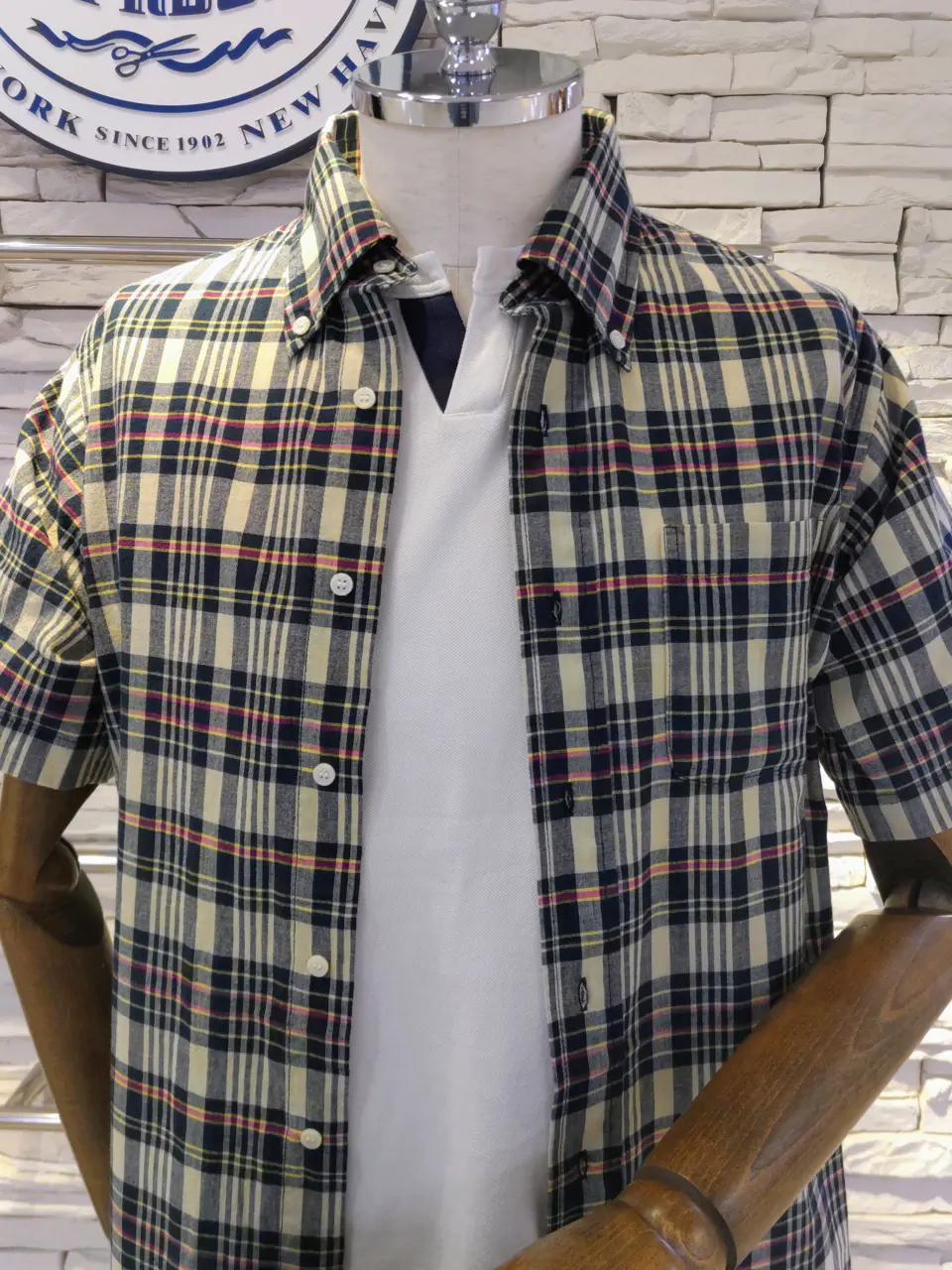 J.PRESS MEN 金澤 コーディネート画像