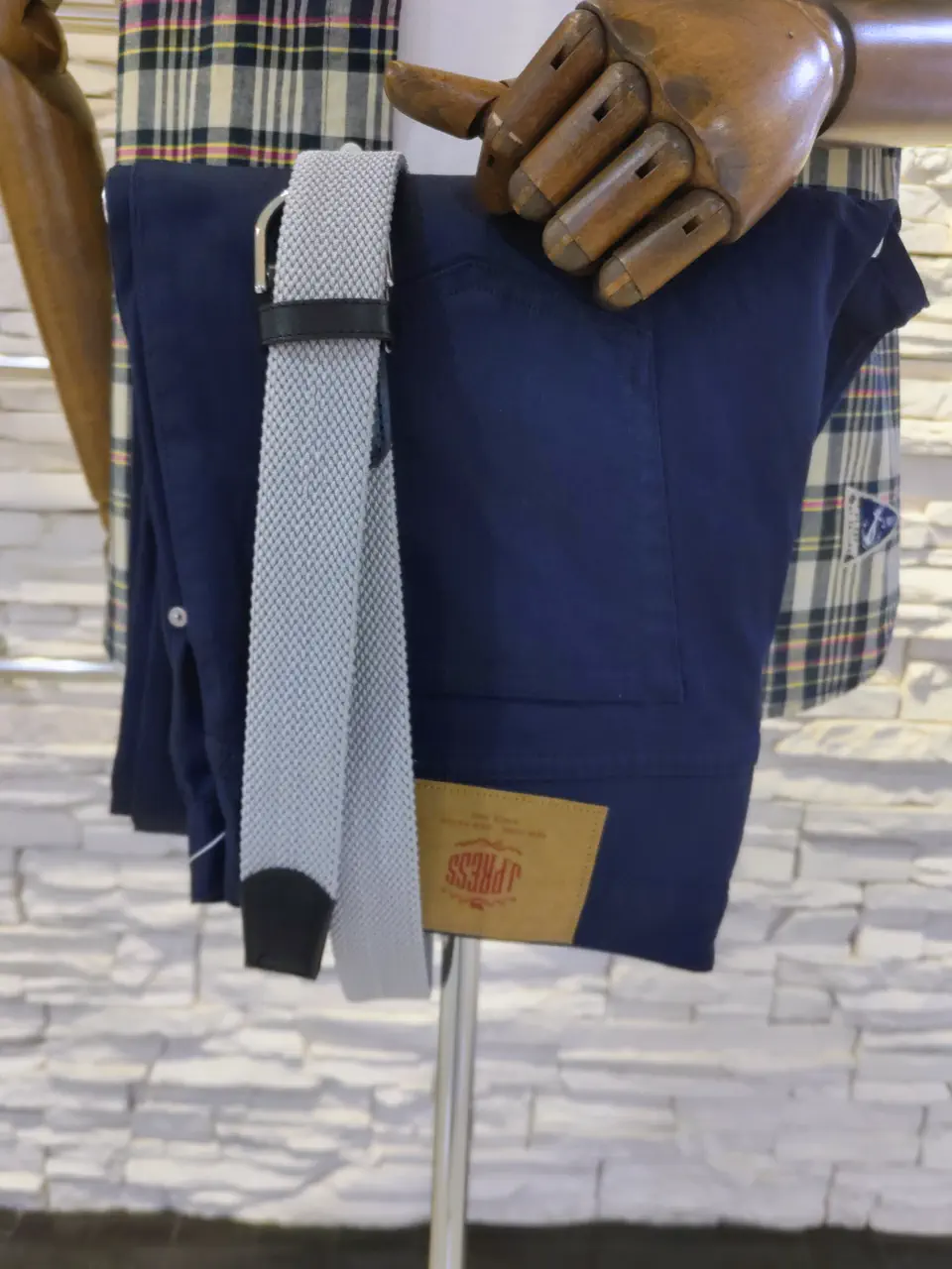 J.PRESS MEN 金澤 コーディネート画像