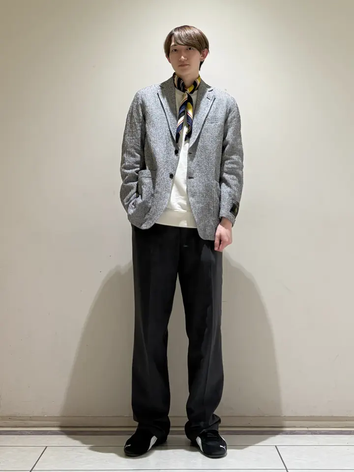 J.PRESS MEN 山根 コーディネート画像