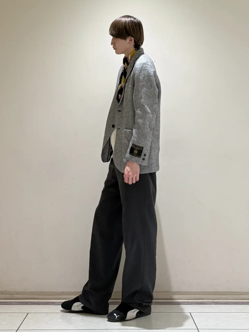 J.PRESS MEN 山根 コーディネート画像