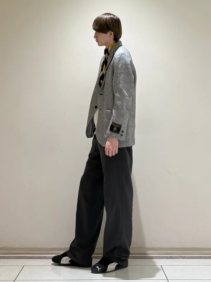 J.PRESS MEN 山根 コーディネート画像