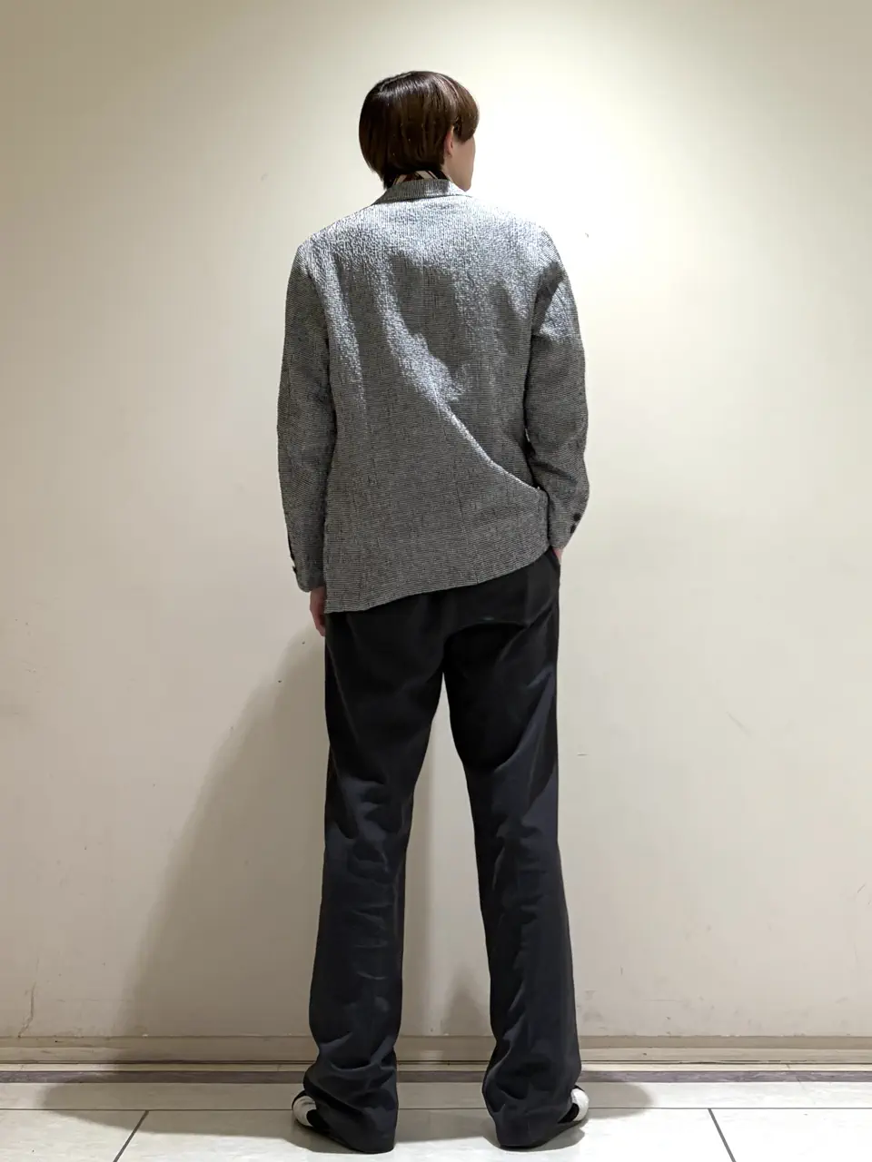 J.PRESS MEN 山根 コーディネート画像