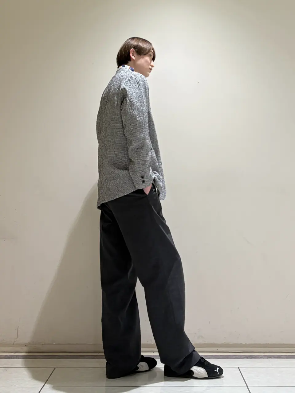 J.PRESS MEN 山根 コーディネート画像