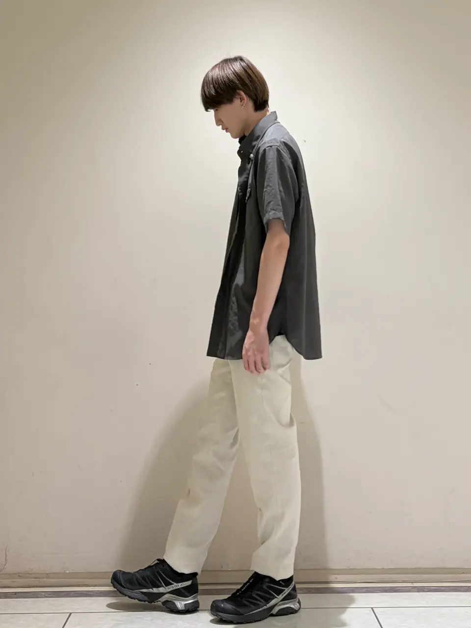 J.PRESS MEN 山根 コーディネート画像