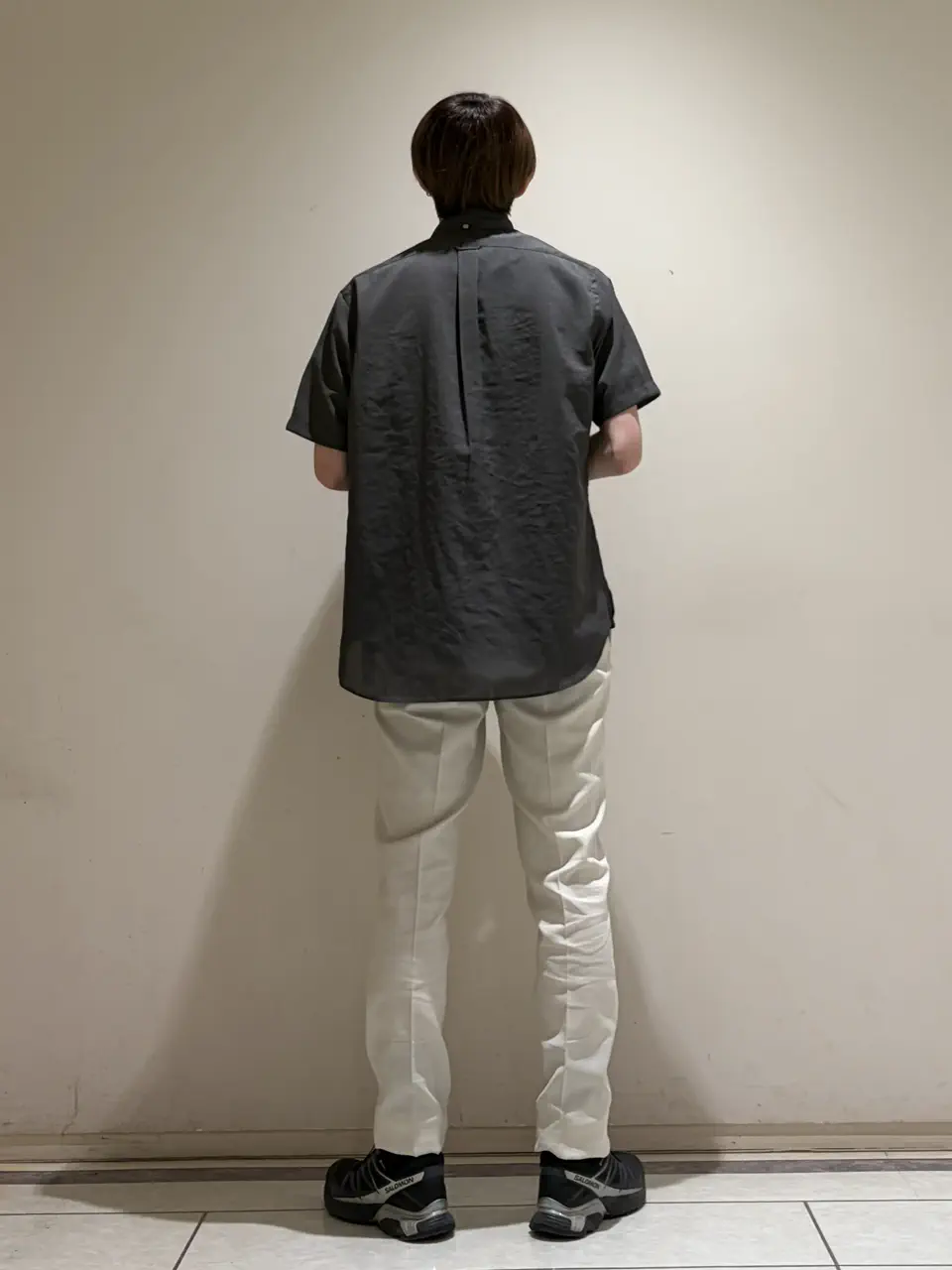 J.PRESS MEN 山根 コーディネート画像