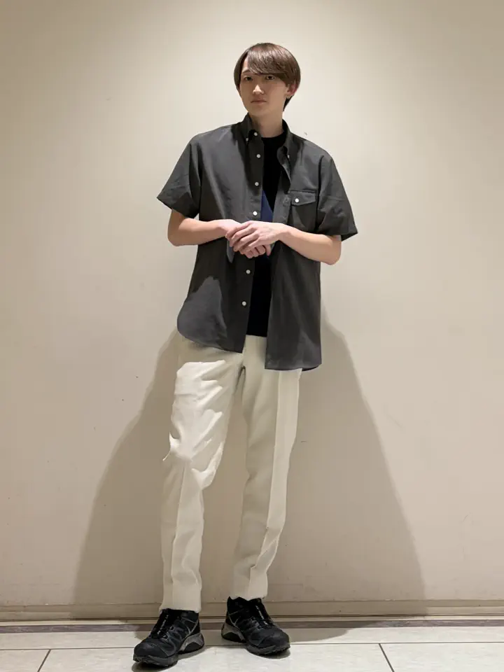 J.PRESS MEN 山根 コーディネート画像