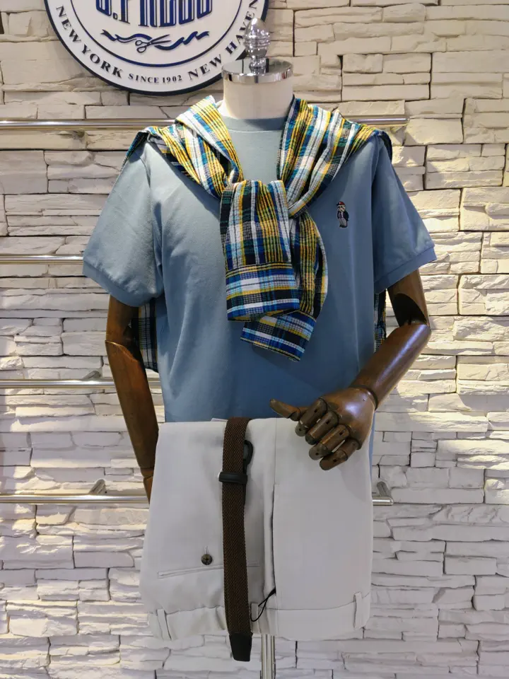J.PRESS MEN 金澤 コーディネート画像