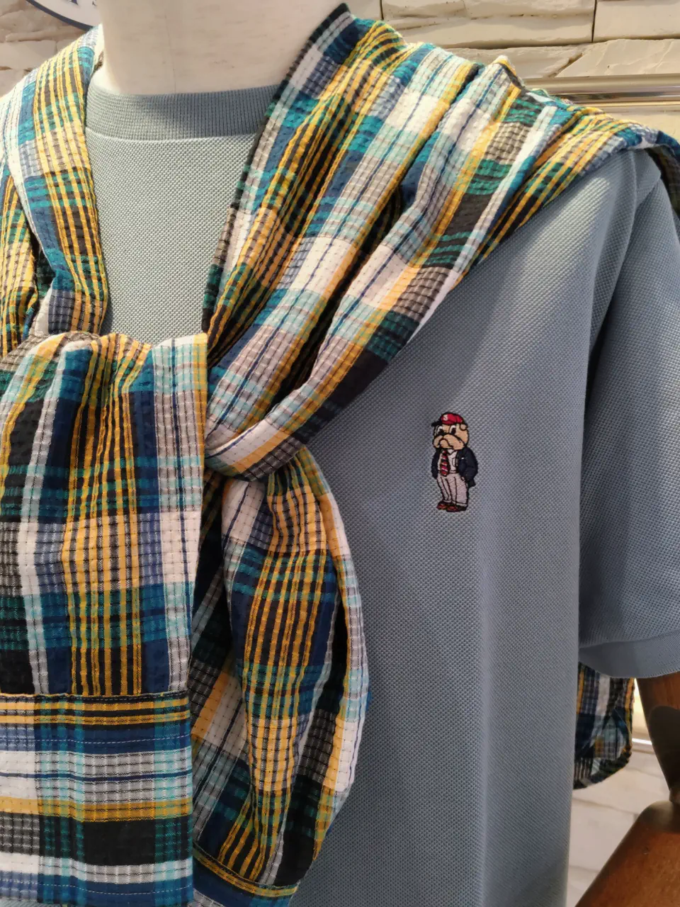 J.PRESS MEN 金澤 コーディネート画像