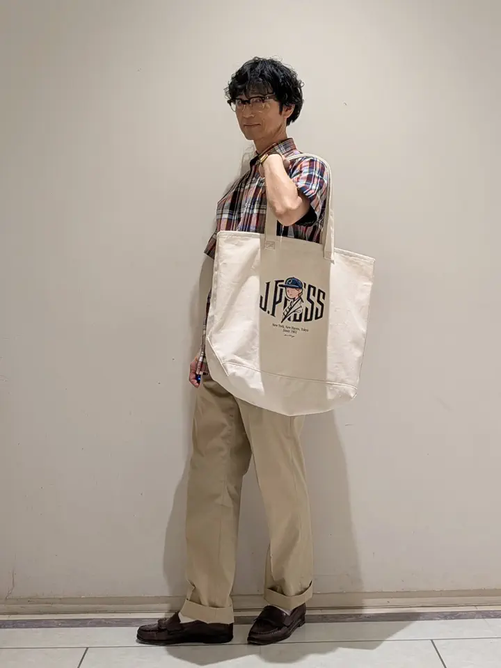 J.PRESS MEN 春木 コーディネート画像