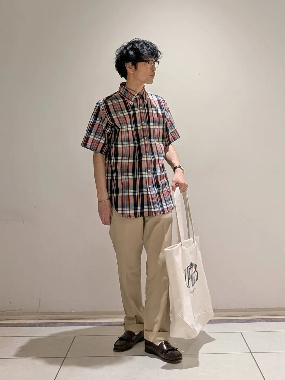 J.PRESS MEN 春木 コーディネート画像