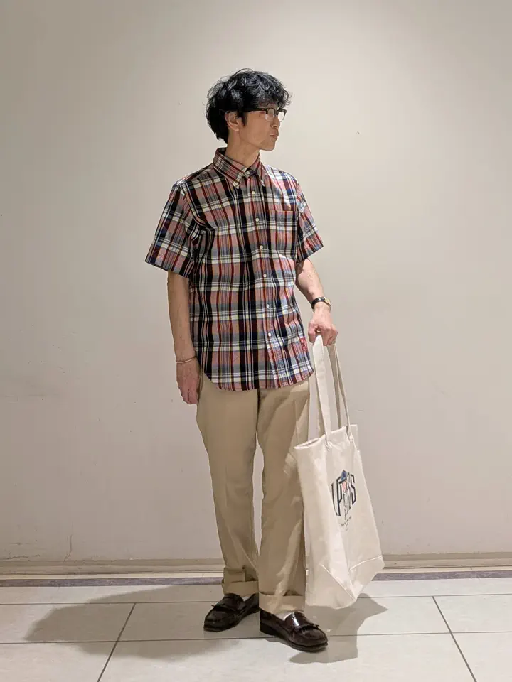 J.PRESS MEN 春木 コーディネート画像