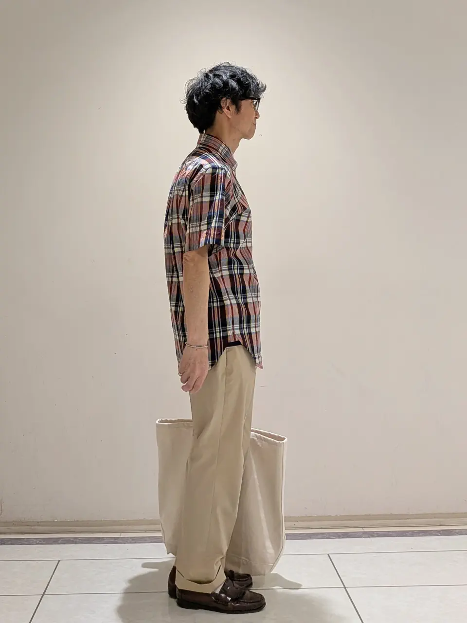 J.PRESS MEN 春木 コーディネート画像