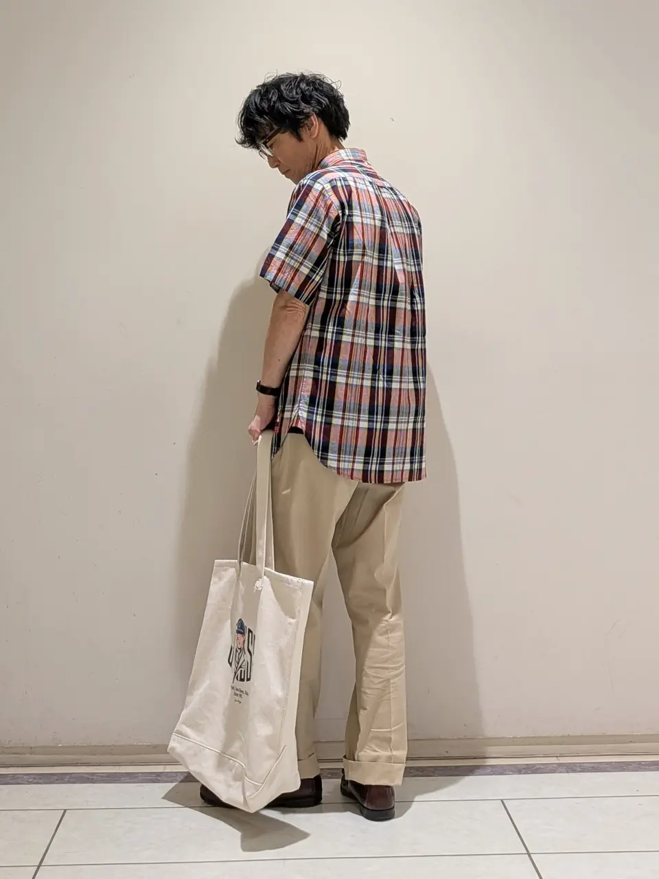 J.PRESS MEN 春木 コーディネート画像
