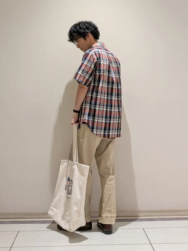 J.PRESS MEN 春木 コーディネート画像
