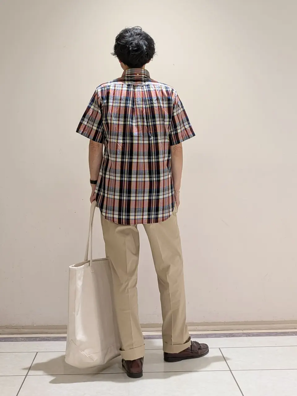 J.PRESS MEN 春木 コーディネート画像
