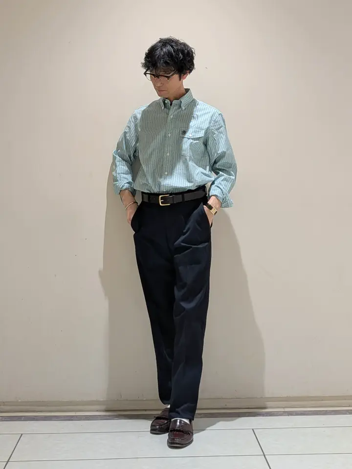J.PRESS MEN 春木 コーディネート画像