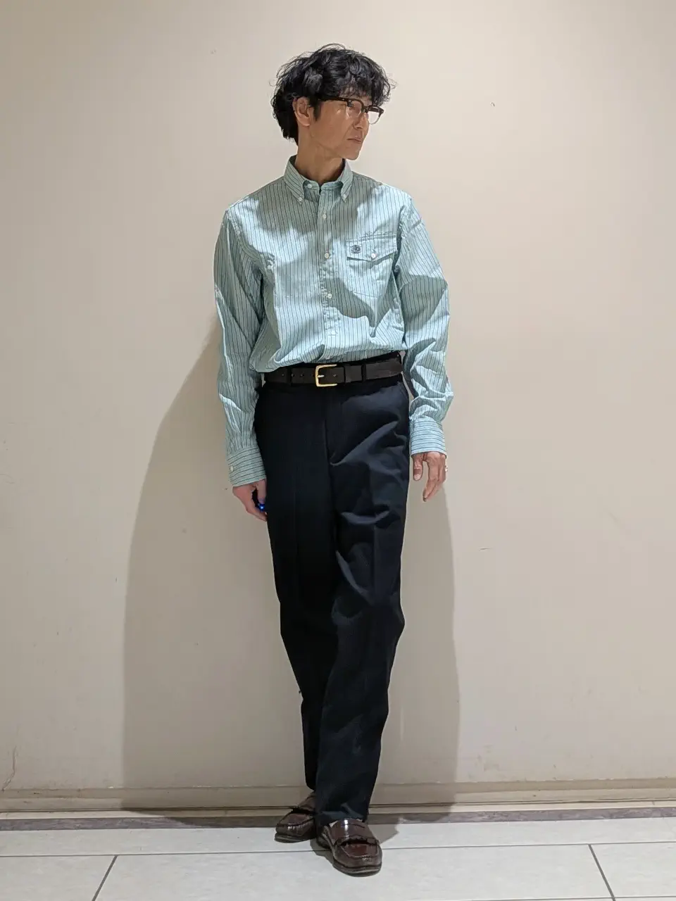 J.PRESS MEN 春木 コーディネート画像